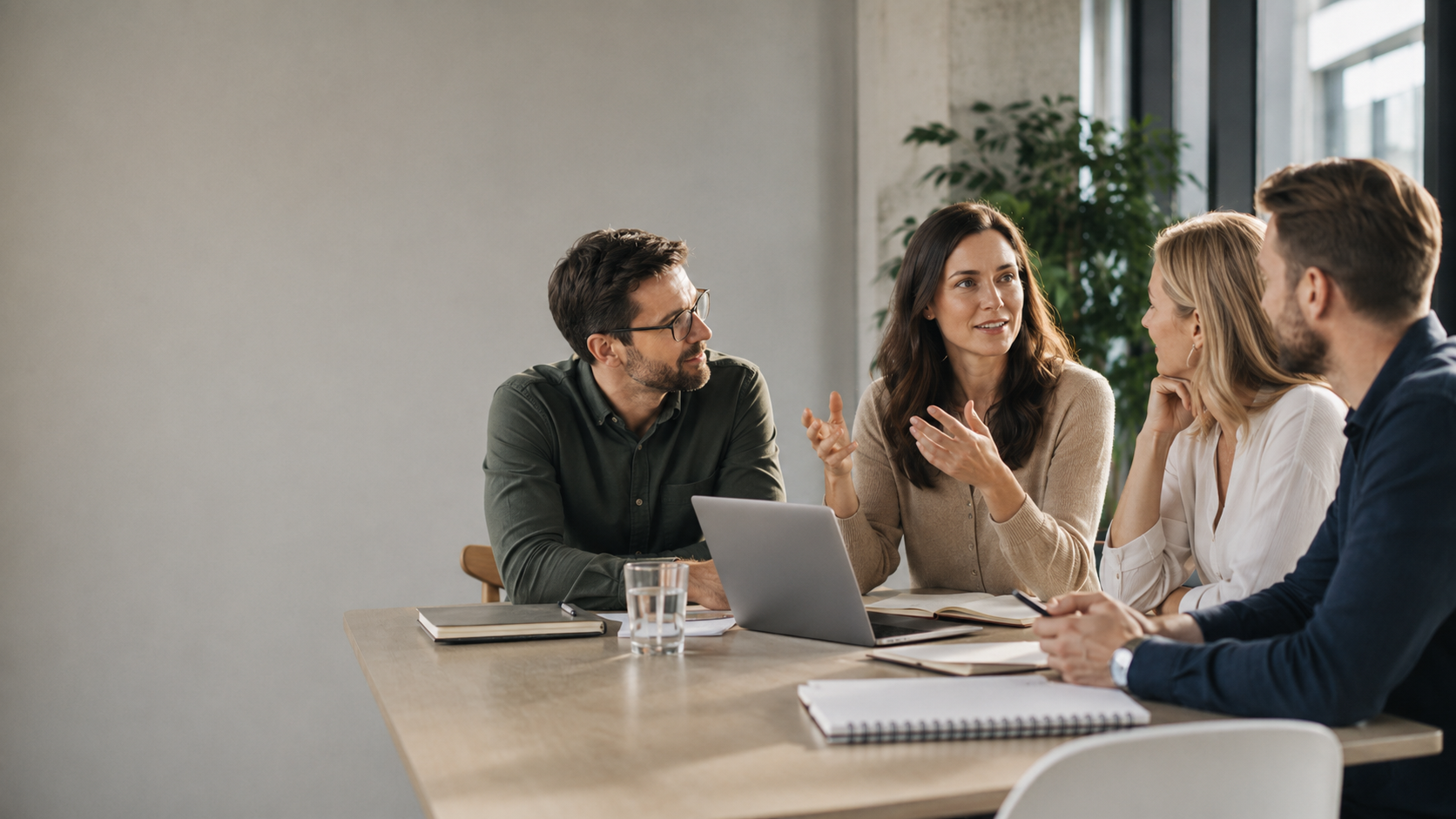 Desarrollo profesional: comunicación y liderazgo